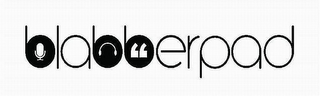 BLABBERPAD logo