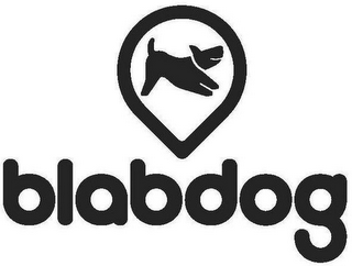 BLABDOG logo