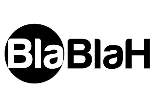BLABLAH logo