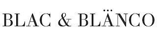 BLAC & BLANCO logo