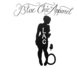 BLAC CHIC APPAREL LAC B logo