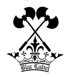 BLAC LABEL