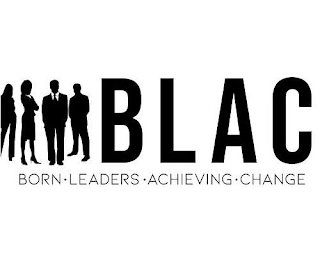 BLAC BORN LEADERS ACHIEVING CHANGE logo