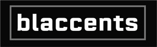 BLACCENTS logo