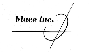 BLACE INC. logo