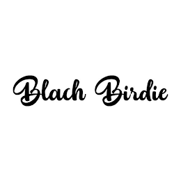 BLACH BIRDIE logo