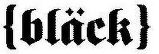 BLACK logo