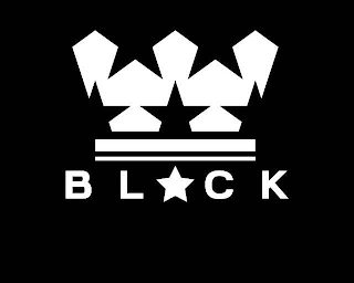 BLACK logo