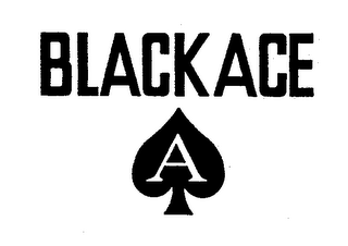 BLACK ACE logo