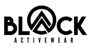 BLACK ACTIVEWEAR logo