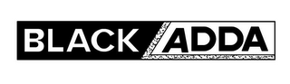 BLACK ADDA logo