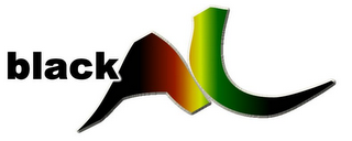 BLACK AL logo