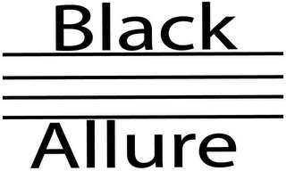BLACK ALLURE logo