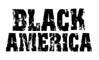 BLACK AMERICA logo