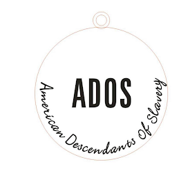 BLACK AMERICAN DESCENDANTS OF SURVIVORS logo