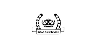 BLACK AMERIQUEEN logo