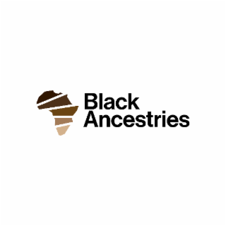 BLACK ANCESTRIES logo