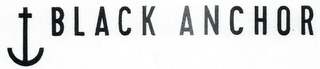 BLACK ANCHOR logo