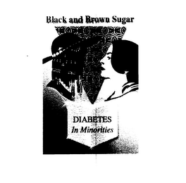 BLACK AND BROWN SUGAR DIABETES IN MINORITIES logo