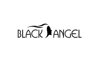 BLACK ANGEL logo