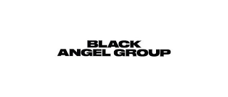 BLACK ANGEL GROUP logo