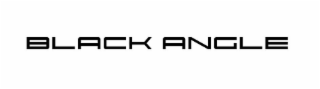 BLACK ANGLE logo