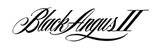 BLACK ANGUS II logo