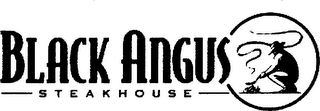 BLACK ANGUS STEAKHOUSE logo