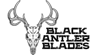 BLACK ANTLER BLADES logo