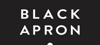 BLACK APRON logo