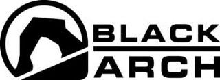 BLACK ARCH logo