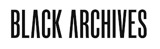 BLACK ARCHIVES logo