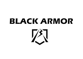 BLACK ARMOR BA logo