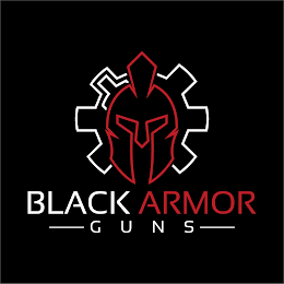 BLACK ARMOR GUNS logo