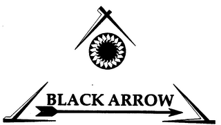 BLACK ARROW logo