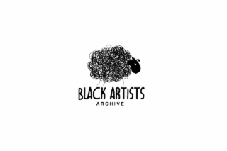 BLACK ARTISTS ARCHIVE logo