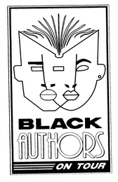 BLACK AUTHORS ON TOUR logo