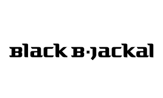 BLACK B-JACKAL logo
