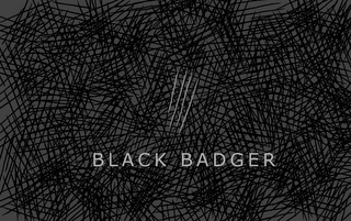 BLACK BADGER logo