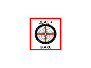 BLACK B.A.G. logo