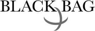 BLACK BAG