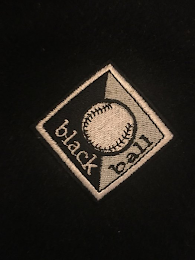 BLACK BALL logo