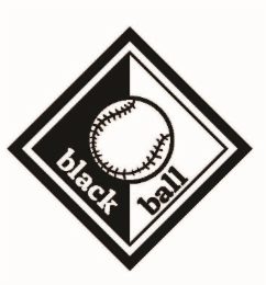 BLACK BALL logo