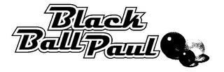 BLACK BALL PAUL logo