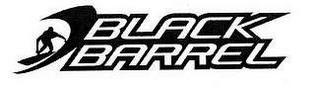 BLACK BARREL logo