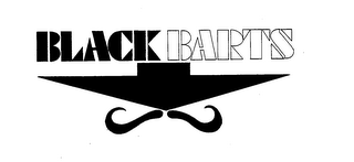 BLACK BARTS logo