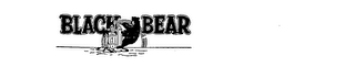 BLACK BEAR logo