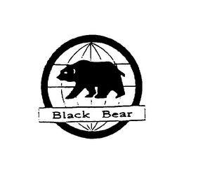 BLACK BEAR logo