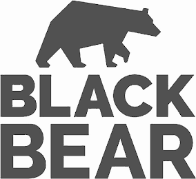 BLACK BEAR logo