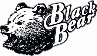 BLACK BEAR logo